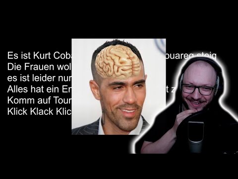 Gio REAGIERT auf DIE SCHLECHTESTEN DEUTSCHRAP-LINES - Vol. 1 (Reaction)