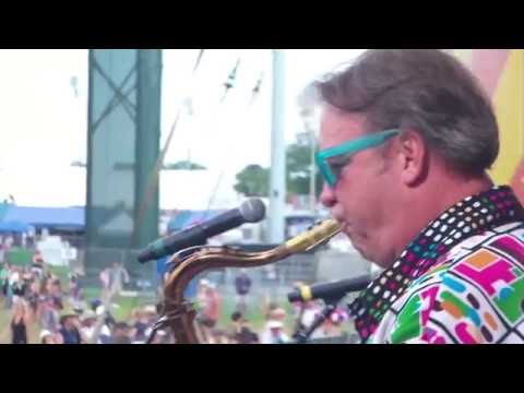 New Orleans Suspects at Jazz Fest 2016 - You Got The Fire