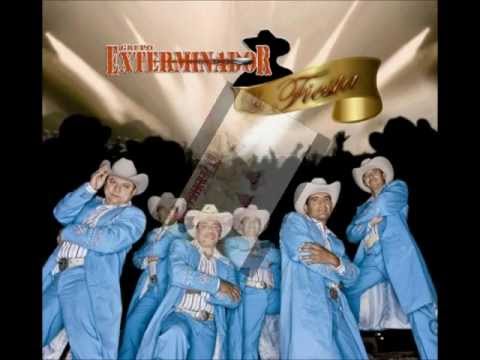 Grupo Exterminador-Antes de que te vayas