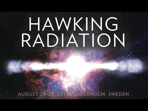 Conference Welcome Remarks; Backreaction and Conformal Symmetry | Gerard 't Hooft