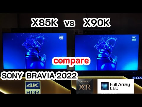 X85k Vs X90k