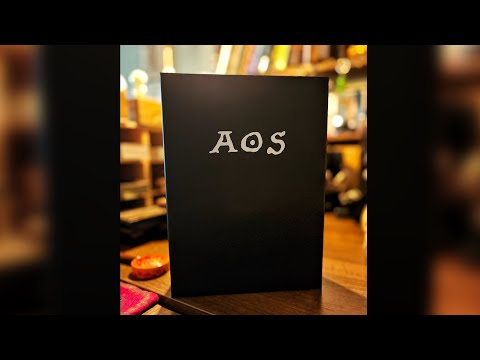 I BOUGHT A DECK!!! ~ Austin Osman Spare Tarot Set.