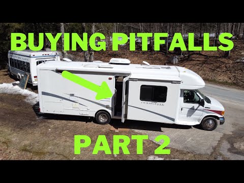 MotorHOME Buying Tips - Part 2