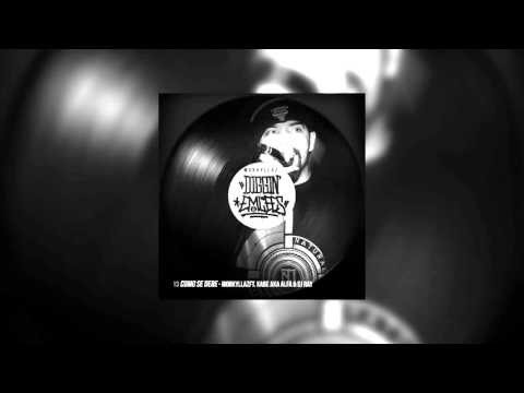 Como se debe - Monkyllaz ft. Kabe aka Alfa - Diggin Emcees