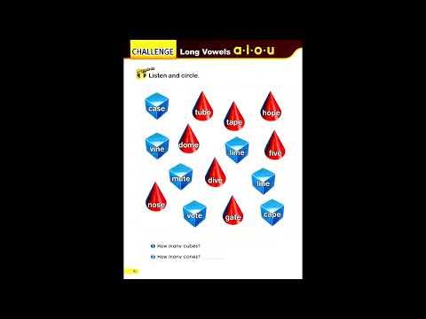 Smart phonics 3 #phonics 3 page 80 #smart phonics 3  track 37