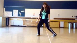 Selma Topic Choreography | Out Of The Blue - Ryan Leslie