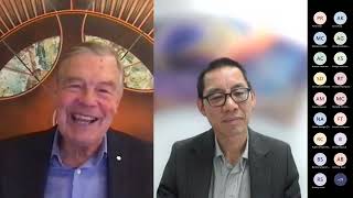 Treasury Guest Lecture: Wellbeing Report Seminar Series - John Helliwell