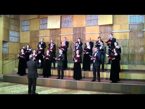 173. Corul Moldova - Soon a will be done. Dir. V.Budilevschi