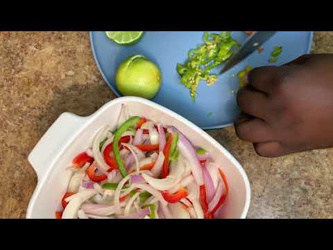 Pikliz zonyon / onions