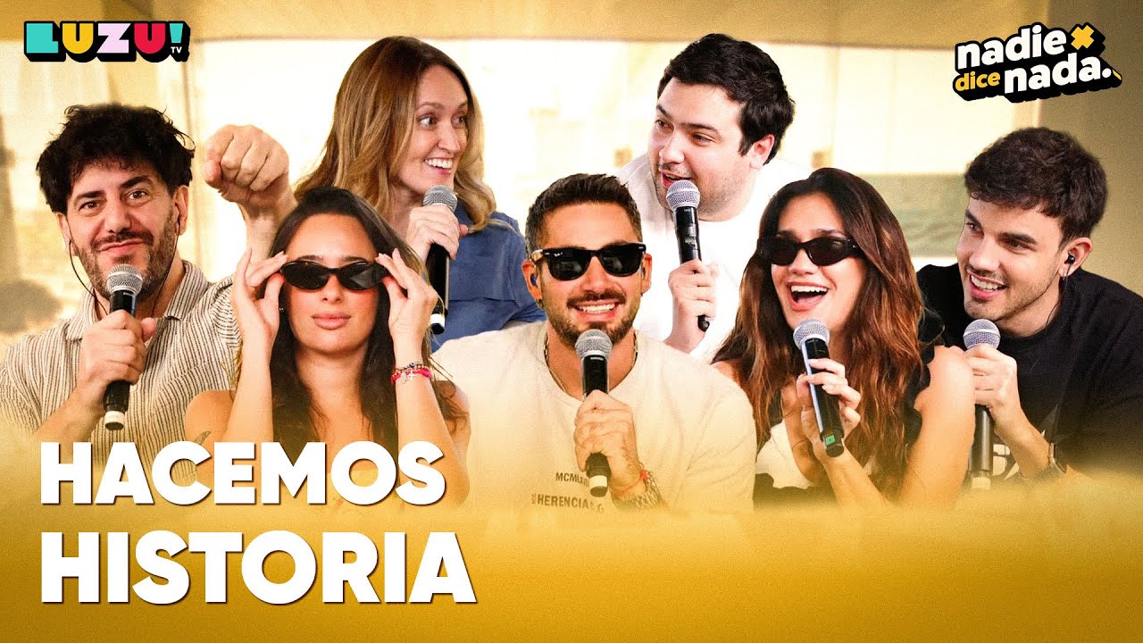 #NADIEDICENADA | ¿ANUNCIAMOS UN ANTEL ARENA 48 HORAS ANTES? Y NACE EL AMOR ENTRE BELLATI Y SARALEGUI