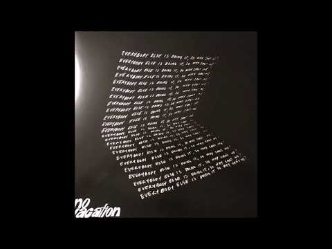 No Vacation - How [Cranberries cover] (2019)