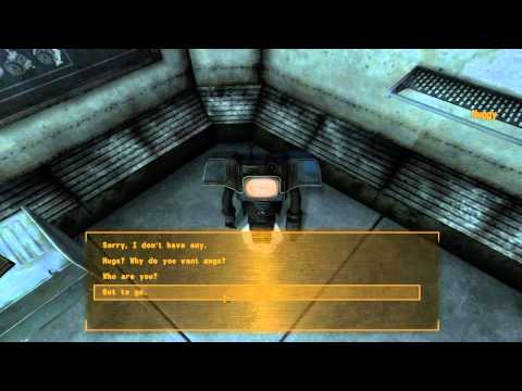 Fallout New Vegas: Old World Blues - Muggy
