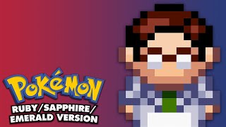 Slateport City - Pokémon Ruby/Sapphire/Emerald Soundtrack