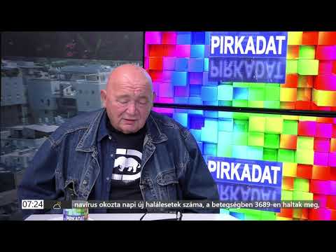 PIRKADAT Breuer Péterrel: Csintalan Sándor