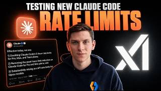 Testing The New Claude Code Rate Limits