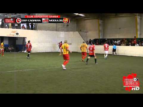 DEP  CABRERA vs MODULOS