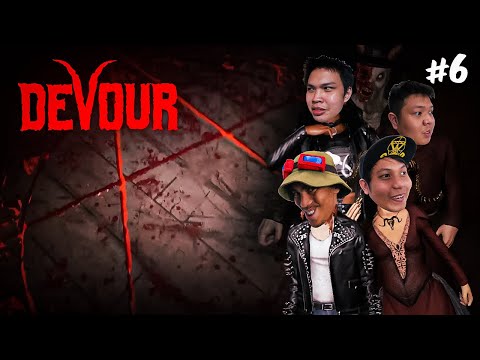 THE DEMENTORS! - PEENOISE PLAY DEVOUR (FILIPINO) - PART 6