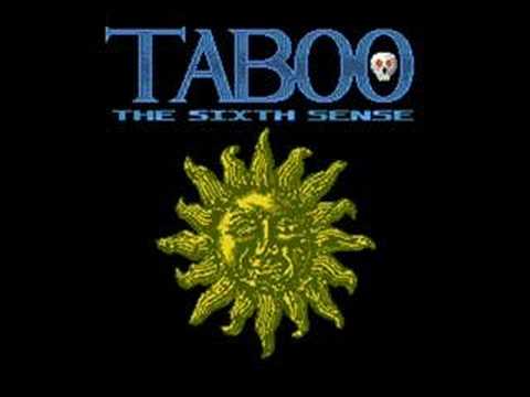 NES Title Screen Music - Taboo: The Sixth Sense