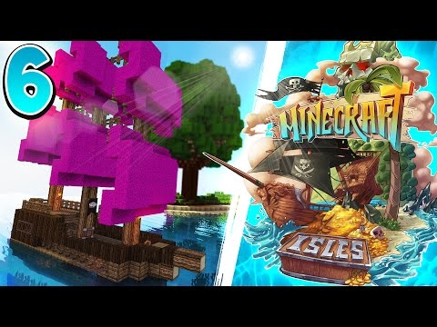 Aphmau - Minecraft Isles Roleplay SMP | Land Ahoy!  [Ep.6]