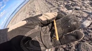 Beach Metal Detecting New Hampshire Victorian Gold