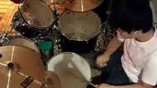 Distance (Vanilla Sky) Drum Cover by Ryan