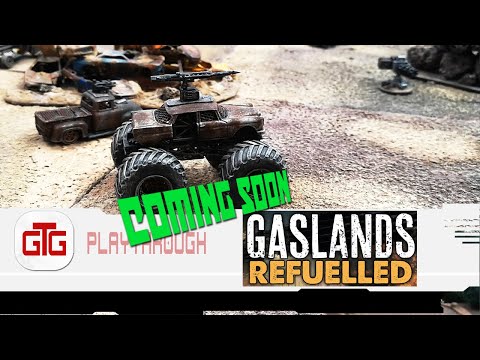Coming Soon: Gaslands