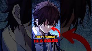 They thought his job was useless but!!!....
