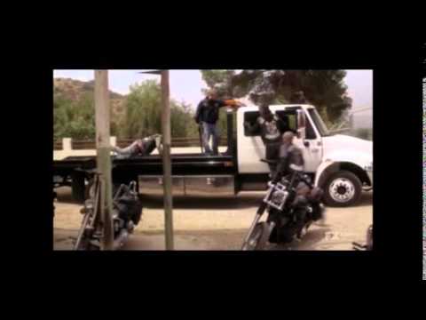 Sons of Anarchy - Tig's rescue