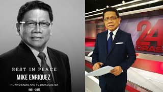 Download lagu MIKE ENRIQUEZ PUMANAW NA sa Edad na 71 mp3 Download lagu MIKE ENRIQUEZ PUMANAW NA sa Edad na 71 mp3