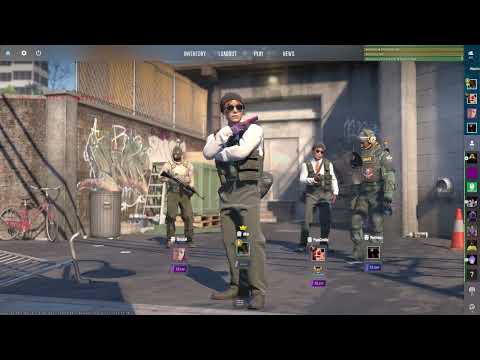 CS:GO epic moments compilation part 2