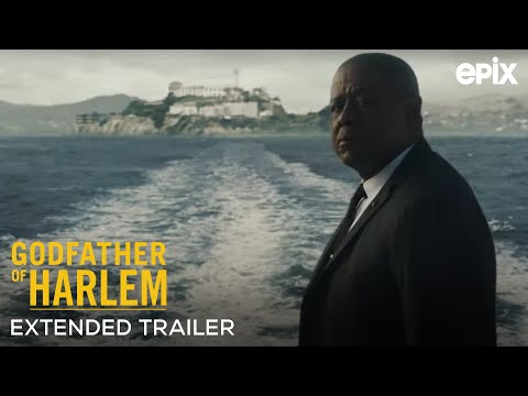 Godfather of Harlem (Promo)