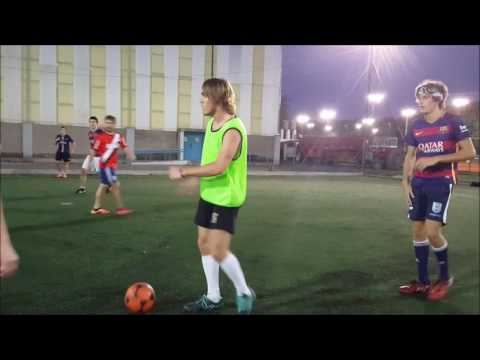 Paso a Paso vs Drink Team #Fecha5 - Copa Palermo