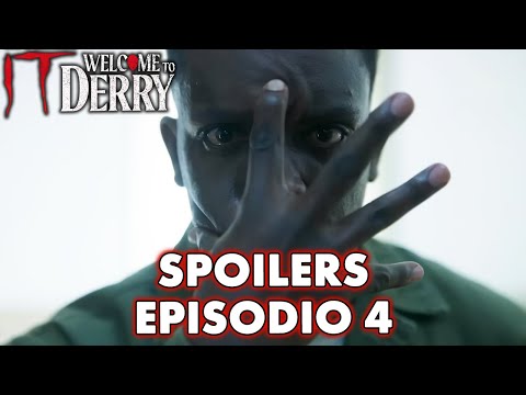BIENVENIDOS A DERRY | Debate Capitulo 4