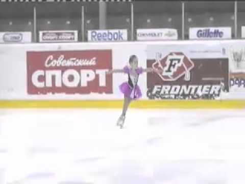 Violetta PANAITOVA, RUS (Chicks A Girls, FP)