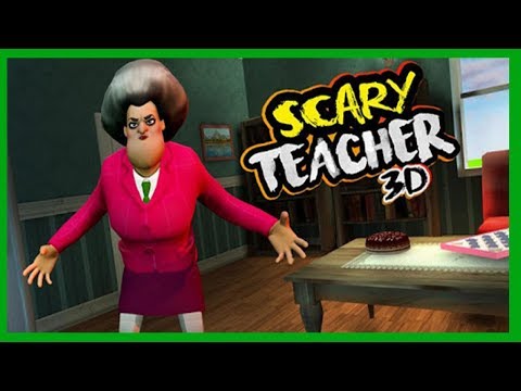Scary Teacher 3D Android/ IOS Game