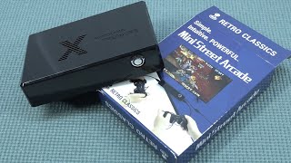 The Tiny Street Retro Game Console From Ali Express in 2022 !