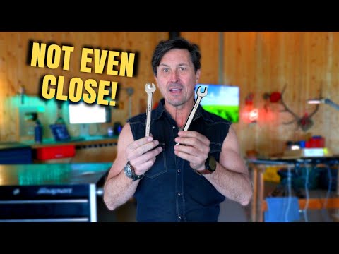 They Said It’s Just as Good as Snap-on — Nope