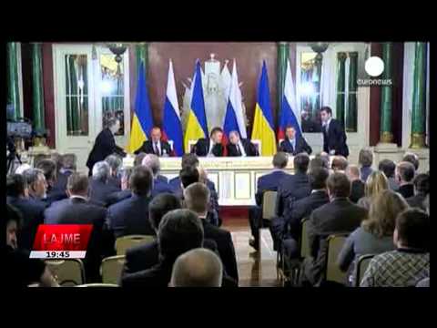 Edicioni i lajmeve TvKlan (19 shkurt 2014)