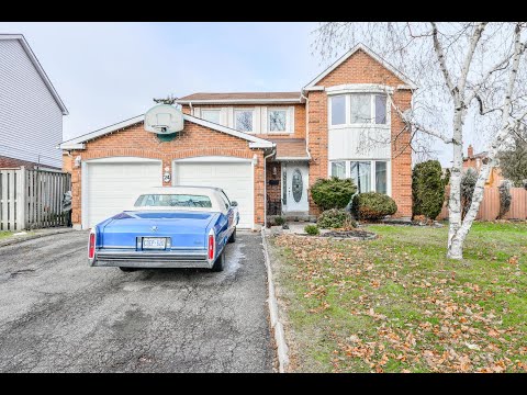 24 Jill Crescent Brampton