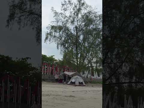 Malaysia bagan lalang beach #travel #enjoy #everyone #subscribe