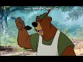 Robin Hood 1973 Broder Tuck Besöker Robin Och Lille John Svensk