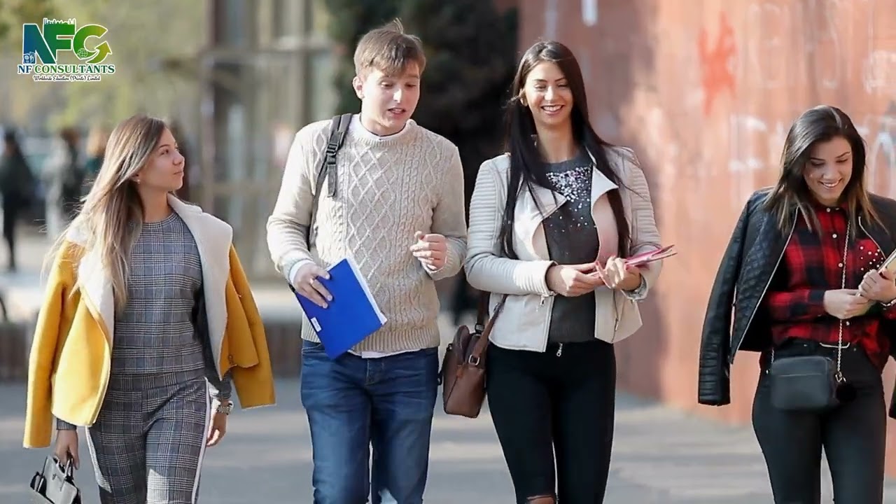 Why studying abroad is a life-changing opportunity