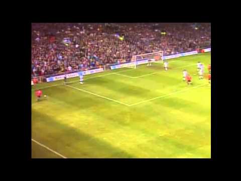 Manchester United | Scoring A Double # 10 | Steve Bruce vs Honved (2 - 1) | 1993/1994