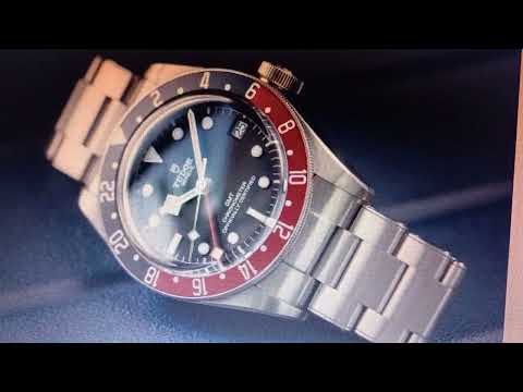 Ultimate Guide to the Tudor for male Black Bay 58 - Hands On With Every Model