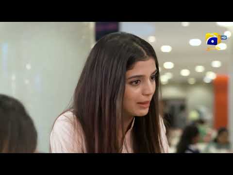 Tere Aany Se 𝗡𝗲𝘄 𝗣𝗿𝗼𝗺𝗼 Episode 13 - Komal Meer - Muneeb Butt - HAR PAL GEO