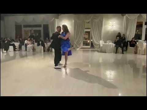 Raffaele Ferrante y Maria Simona Gentile    "Quiero verte una vez mas"  -  Adolfo Beròn -