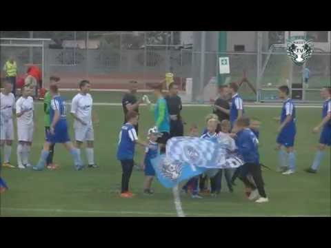 PKS Racot - Biały Orzeł Koźmin Wlkp 2016/2017 (skrót)