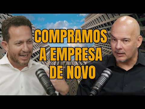 Criando um mercado do ZERO: A trajetória da LLZ GARANTIDORA | Zener Costa no Pense Diferente 32