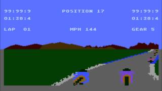 Speed King for the Atari 8-bit family