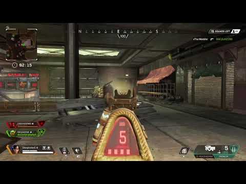 Prowler and peacekeeper combo!